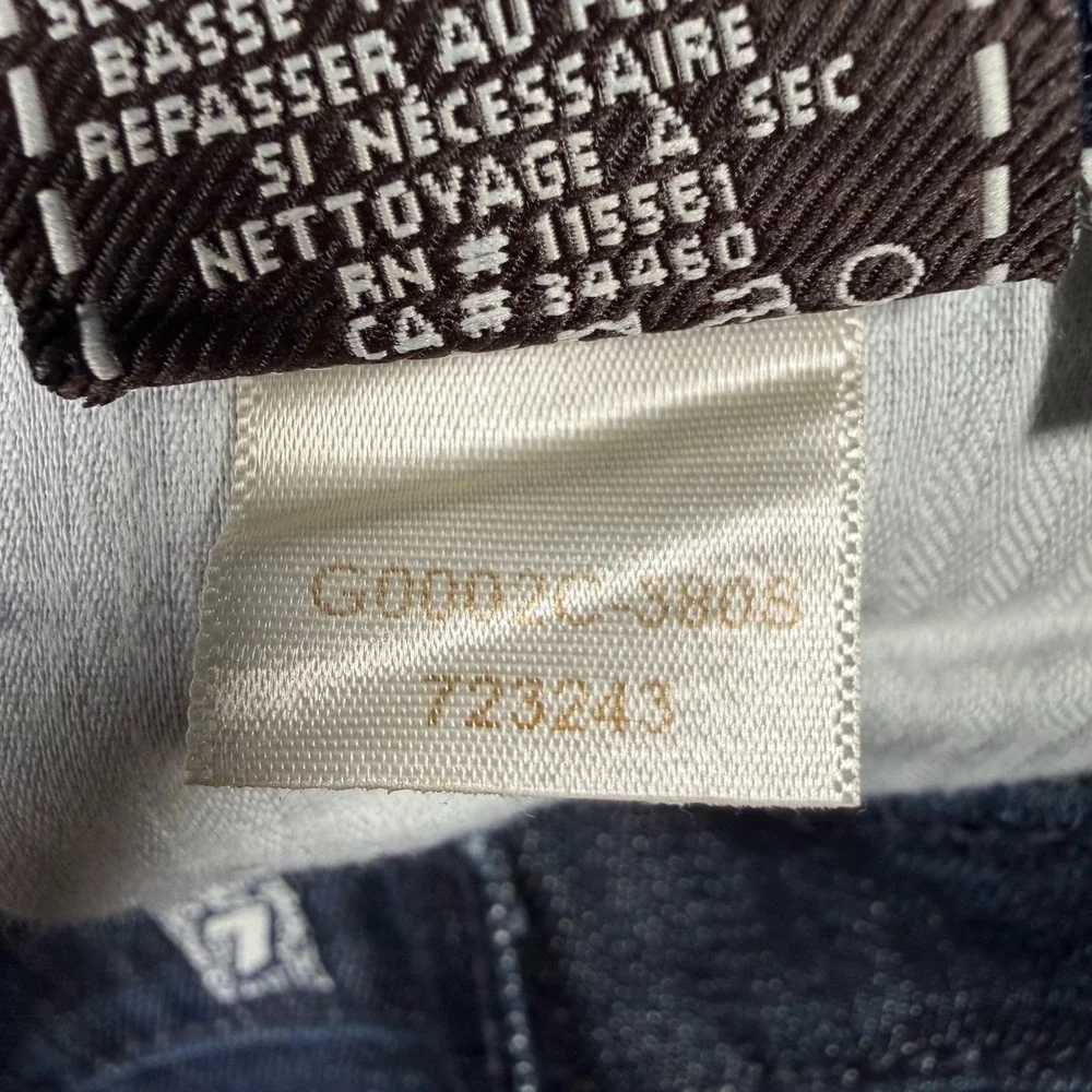 7 For All Mankind all mankind